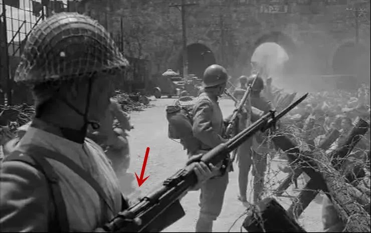 亮剑白刃战有多厉害,53式步骑枪与三八大盖哪个厉害