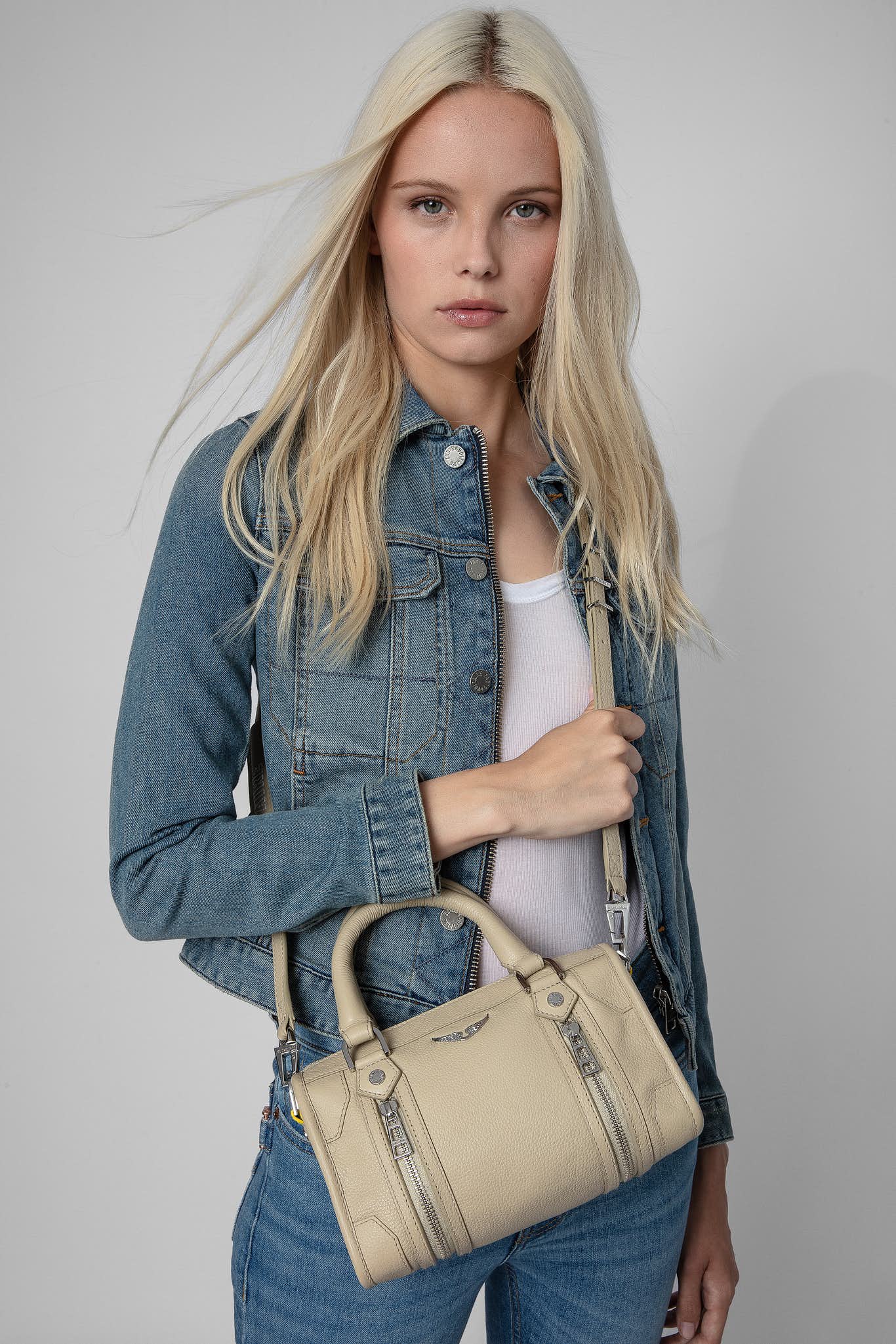 法国轻奢juzd包包,zadigvoltaire包包黑色