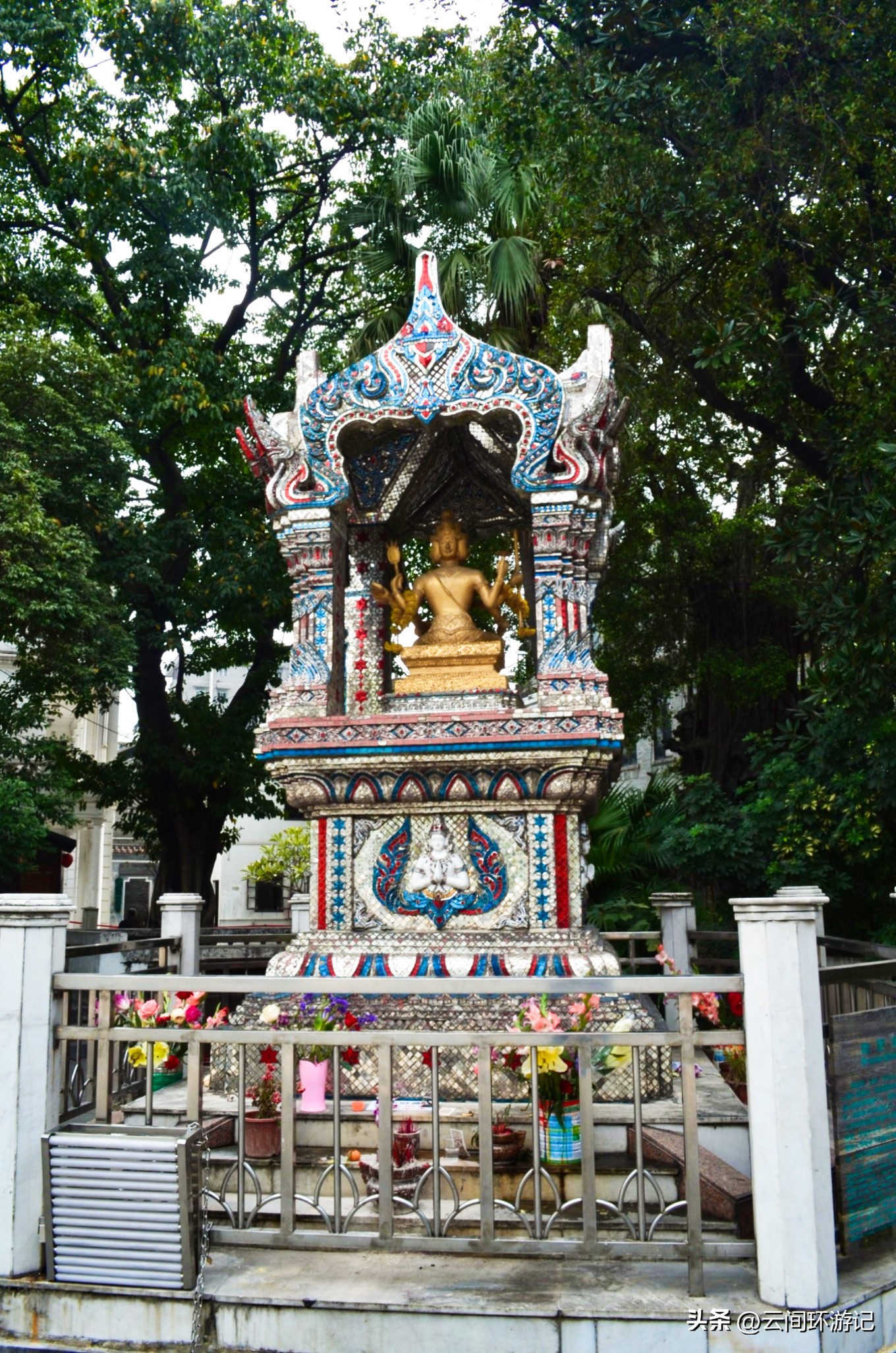 探寻广州历史,广州市羊城的来历