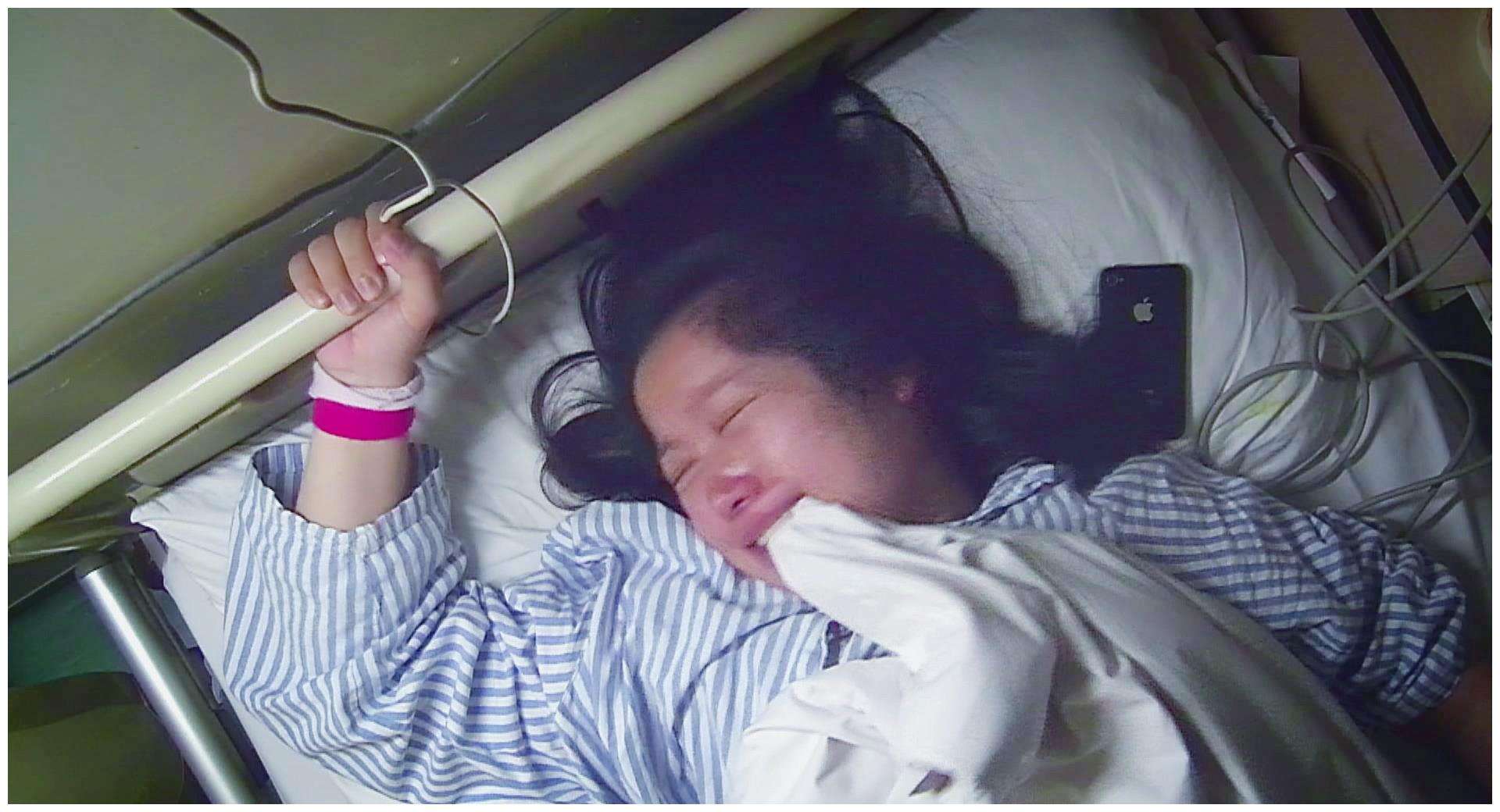 顺产3天，丈夫对我说“你好恶心”，女人啊，别再自己感动自己了