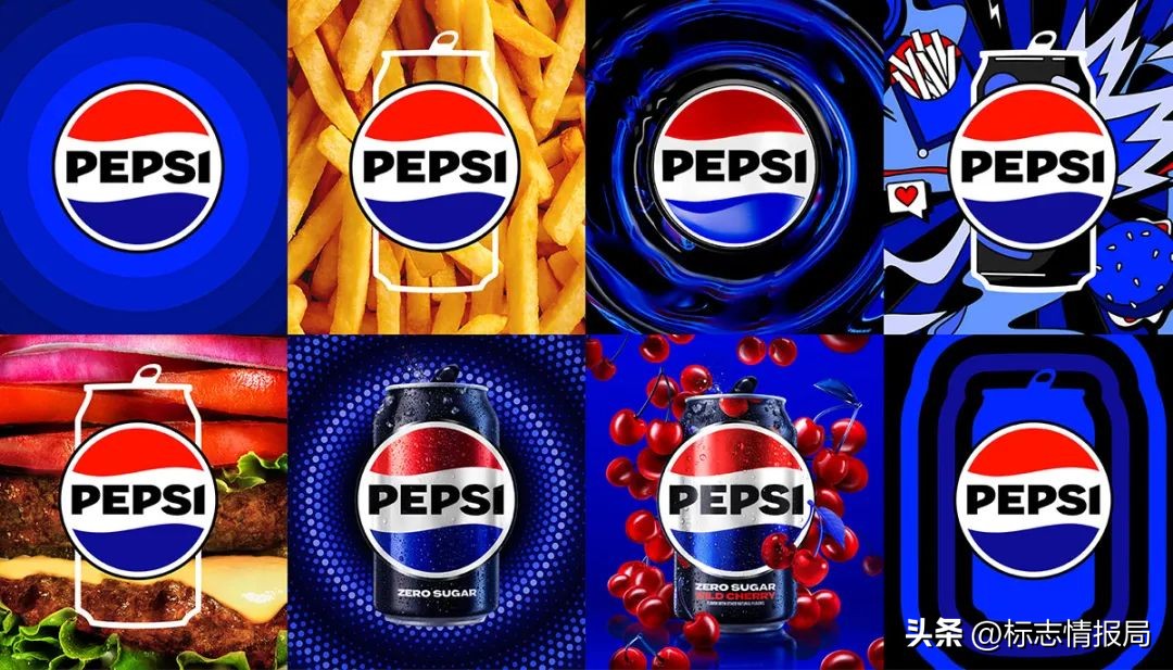 百事可乐的现状及未来 (百事可乐为什么热衷于换标)