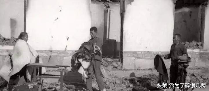 日本侵略暴行记录照片,老照片日本暴行