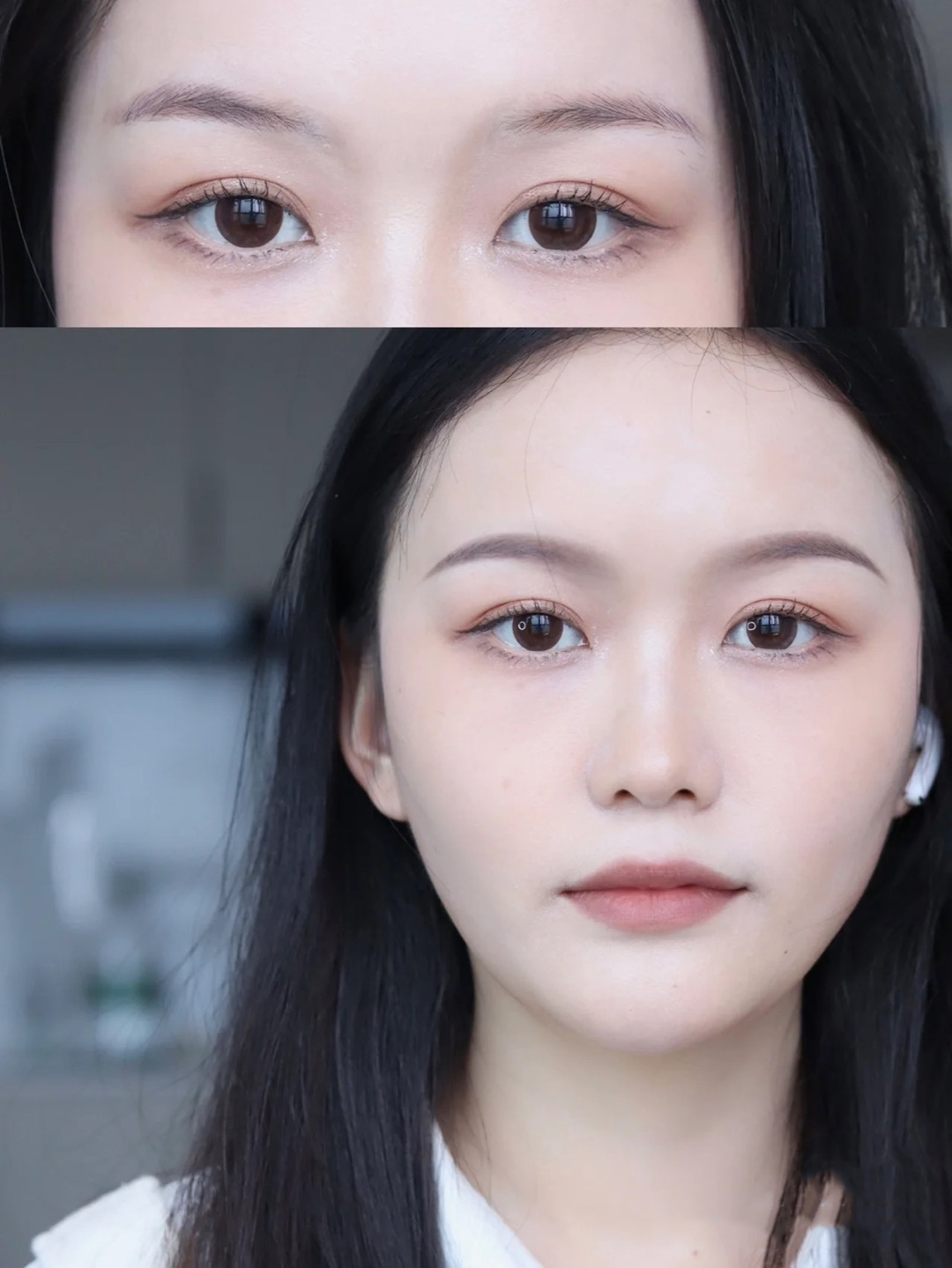 眉毛浓密眉形不好看可以纹眉吗,各式各样的眉毛解析