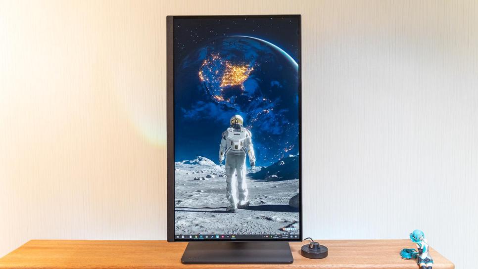 明基显示器pd2705u显示设置,明基pd2705u对比苹果显示器