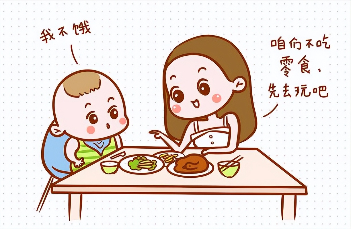 中国居民营养膳食指南婴幼儿篇,儿童0-6岁膳食指南新标准