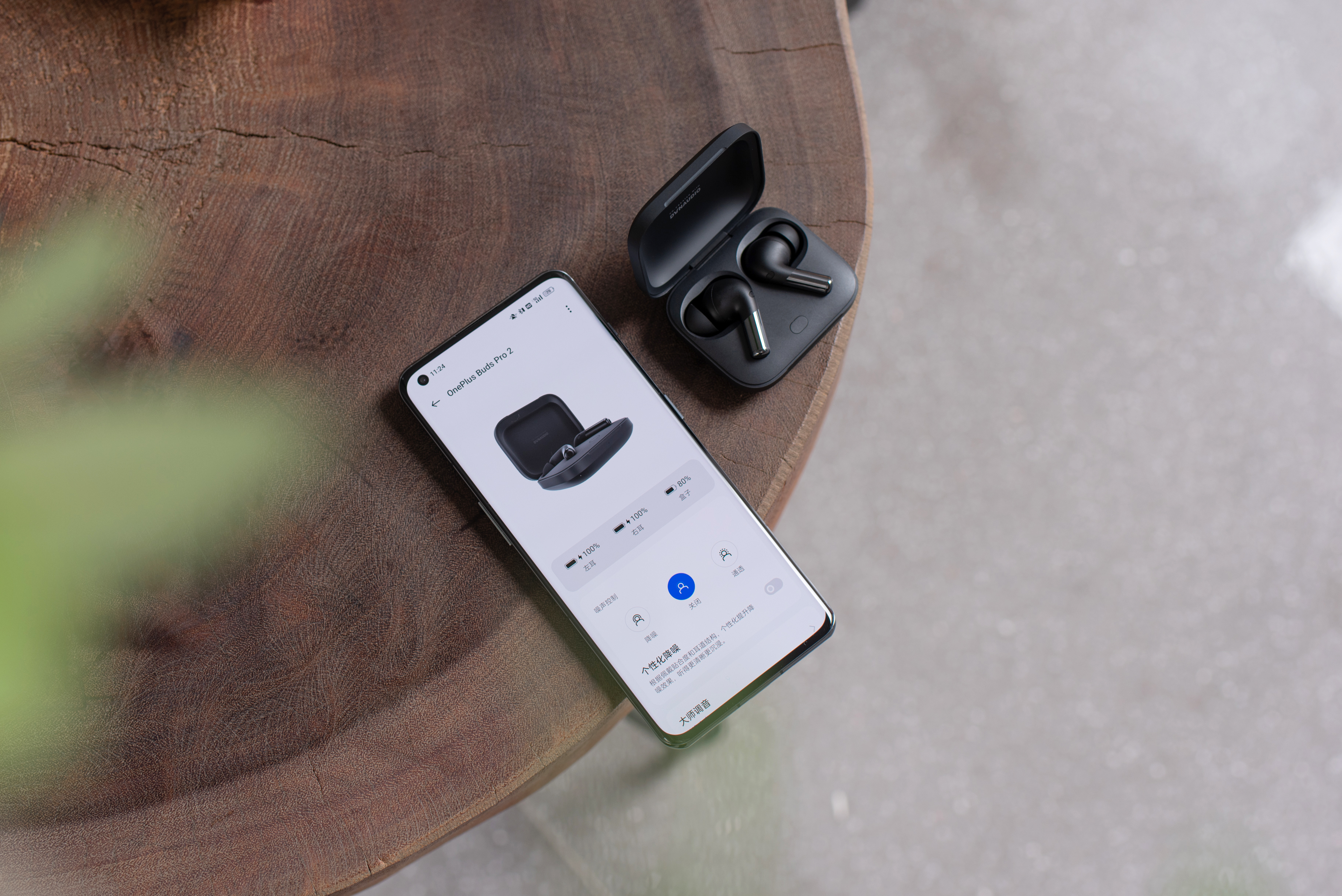 一加budspro2对比airpodspro2,一加耳机buds和苹果airpods2对比