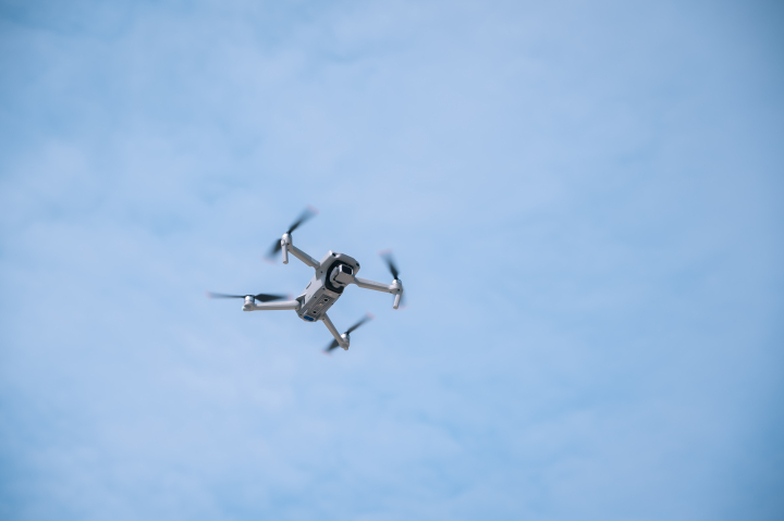 大疆air2s跟拍教程,大疆air2s全新