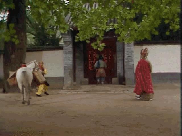 被誉为无法复制的经典电视剧86版《西游记》取景地大揭秘二