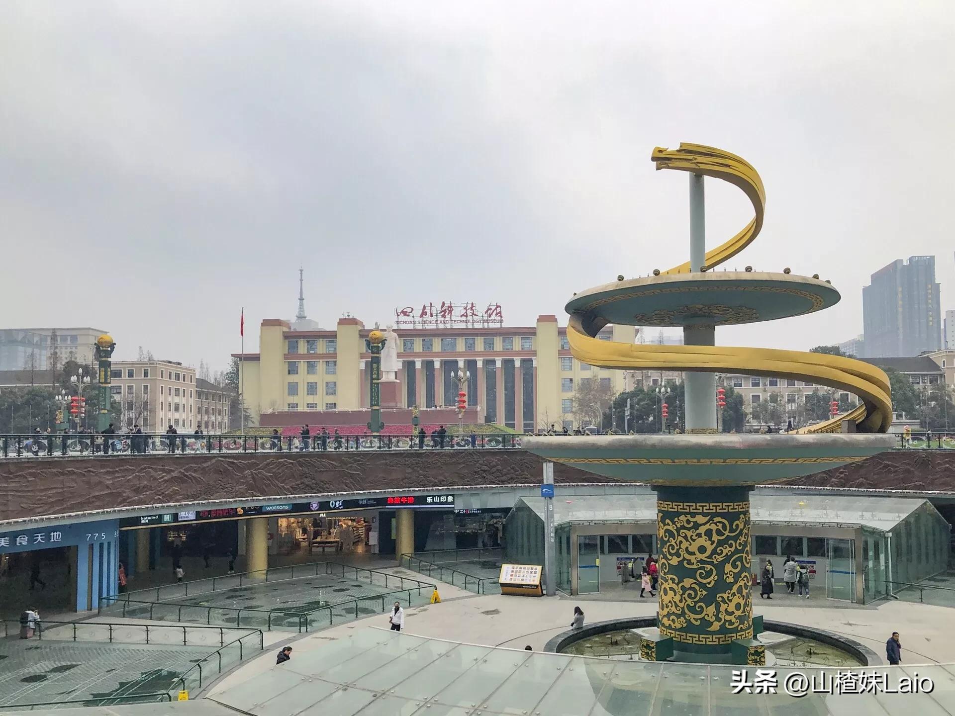 我在宽窄巷，听阿伯讲成都美食故事