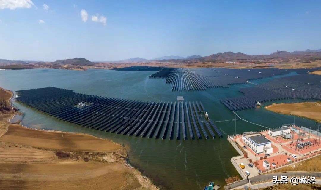 庄河水库风景区,大连庄河最美水库