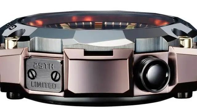 gshock35周年限定,关于gshock40周年