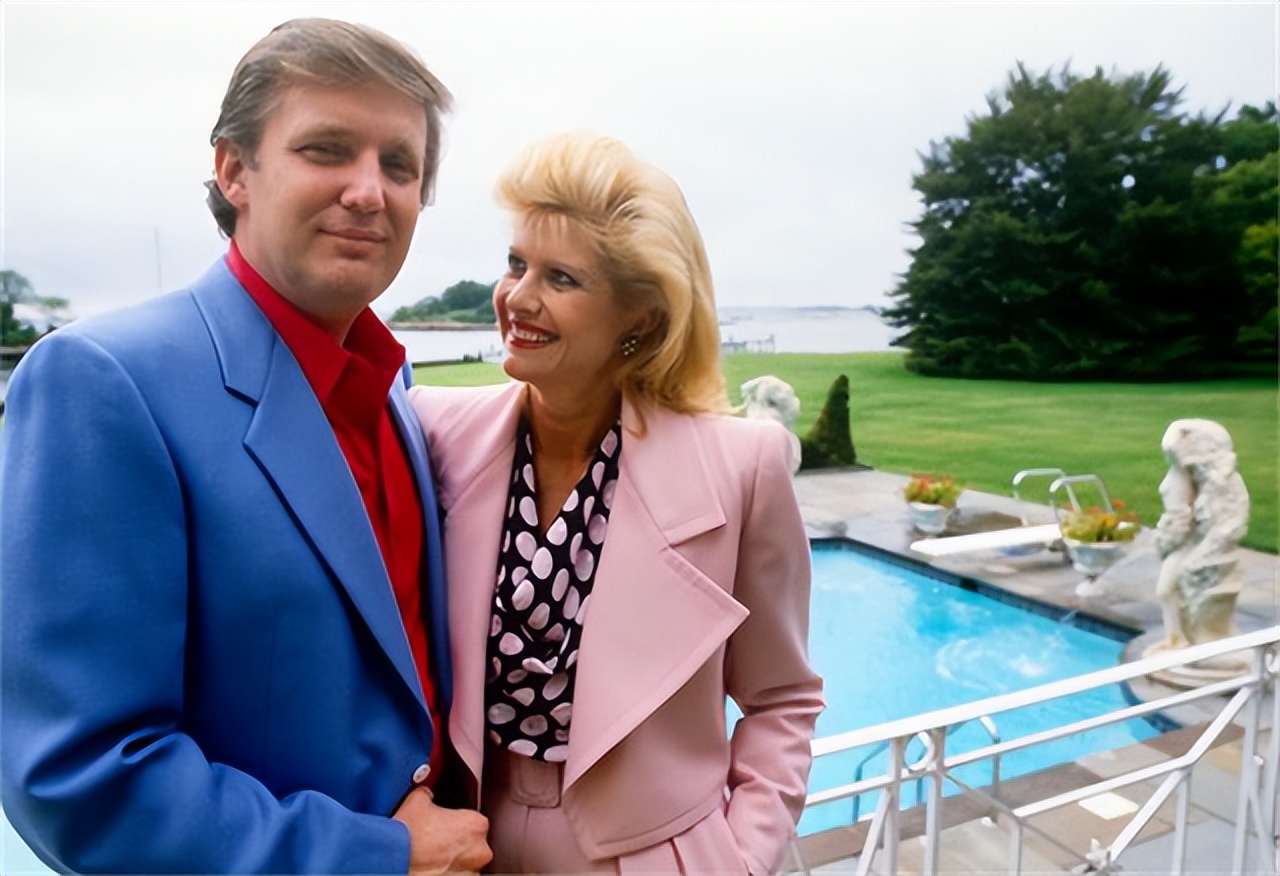 特朗普的风流：大胆吃起窝边草，*腥偷**泰森前妻，被拳王堵在办公室