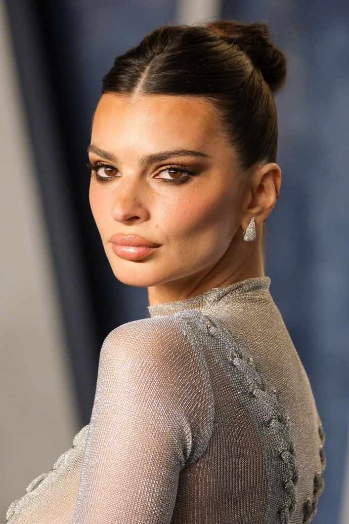 奥斯卡蓝毯和红地毯,奥斯卡蓝毯慢动作