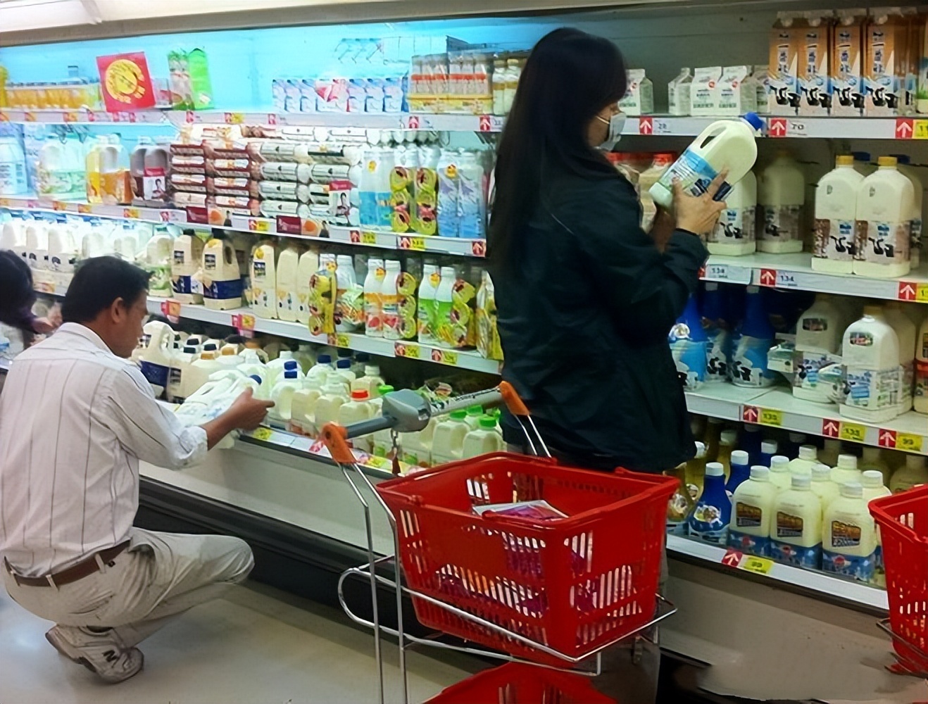 超市天价牛奶,高价牛奶是智商税吗