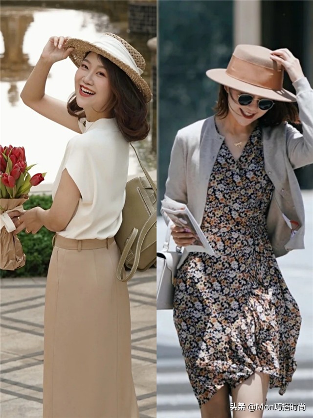 40岁女人戴什么帽子显年轻,40岁女人戴什么帽子显得年轻