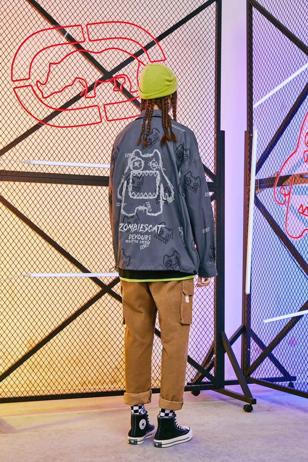 ECKO红犀牛x魔鬼猫IP授权案例