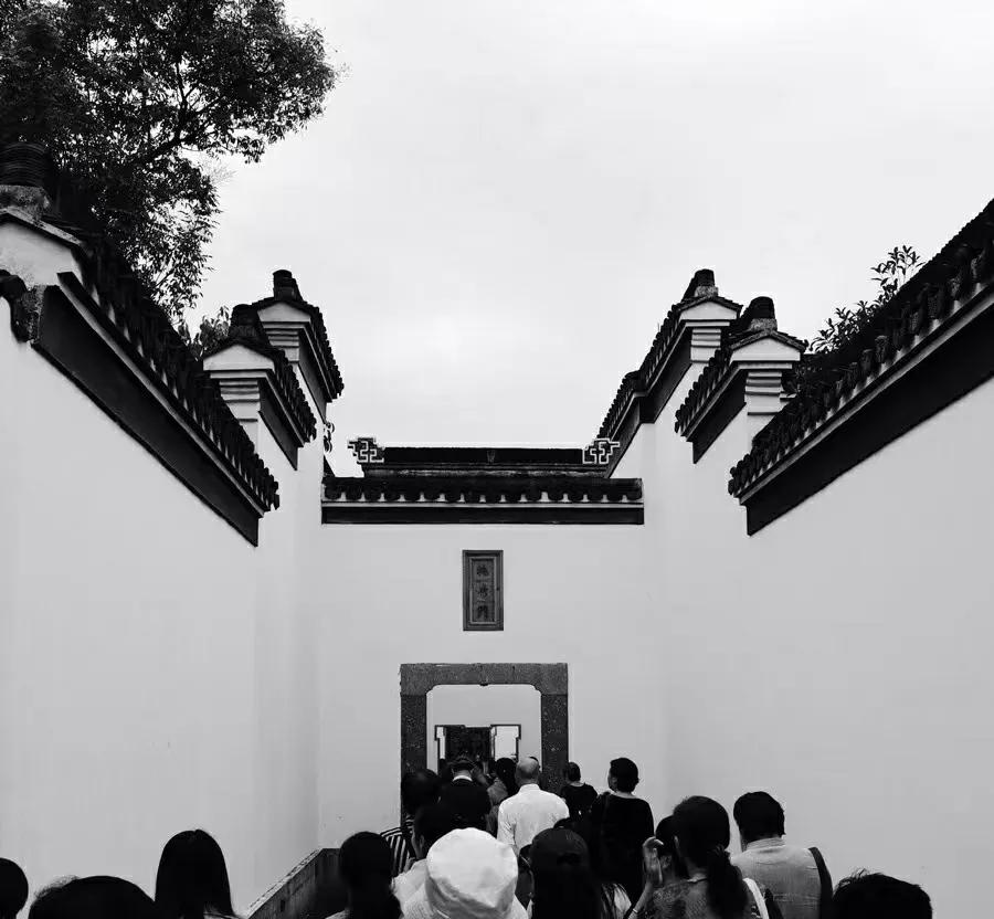 海宁盐官观潮胜地,乾隆故里观潮胜地