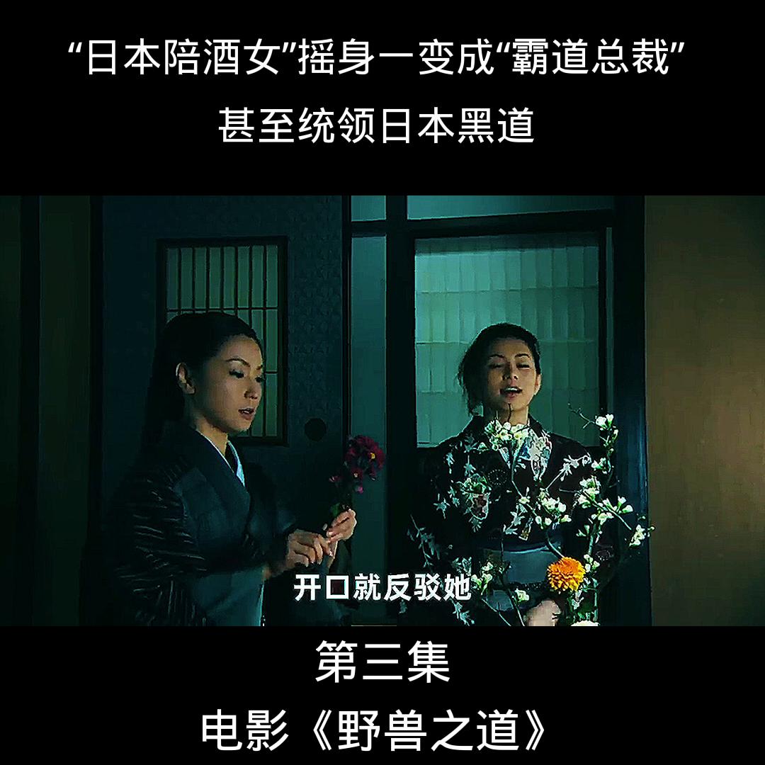 第三集｜这才叫“人生巅峰”，“日本陪酒女”摇身一变成“...