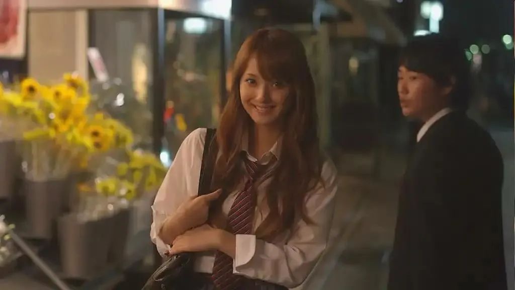 绫濑遥颜值巅峰之作,日本最迷人的十大美女绫濑遥