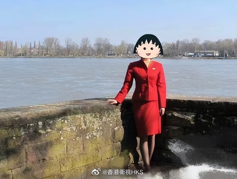 国泰航空歧视事件背后：康辉曾送“不作不死”4个字