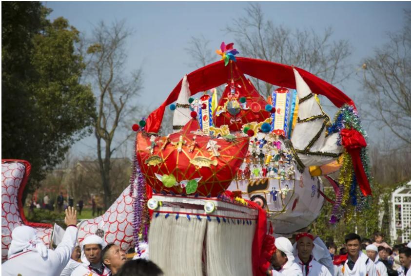 溧水今年有多少条龙灯,溧水龙灯