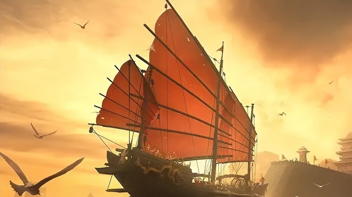 宋朝对海外贸易采取了什么政策,宋朝海外贸易最远到达哪里