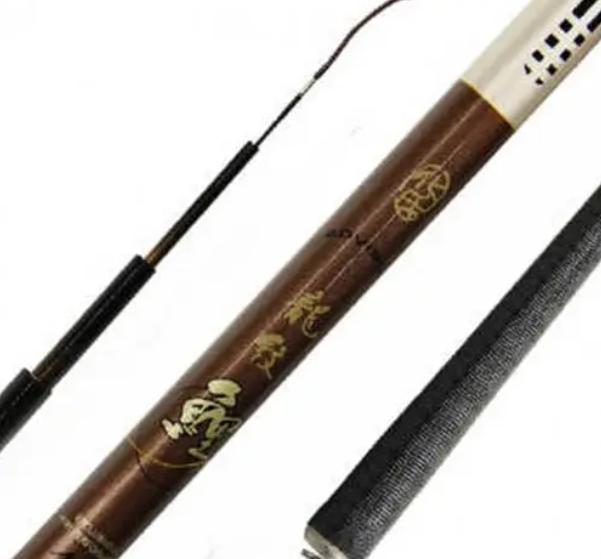 龙纹鲤属于什么档次的鱼竿,龙纹鲤对比什么鱼竿