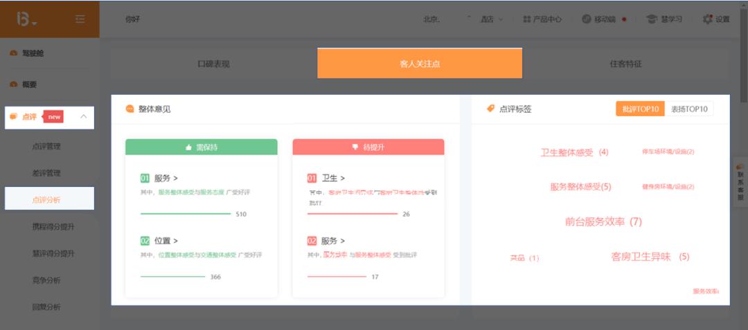 点评差评复盘,为什么多好的酒店都会有差评
