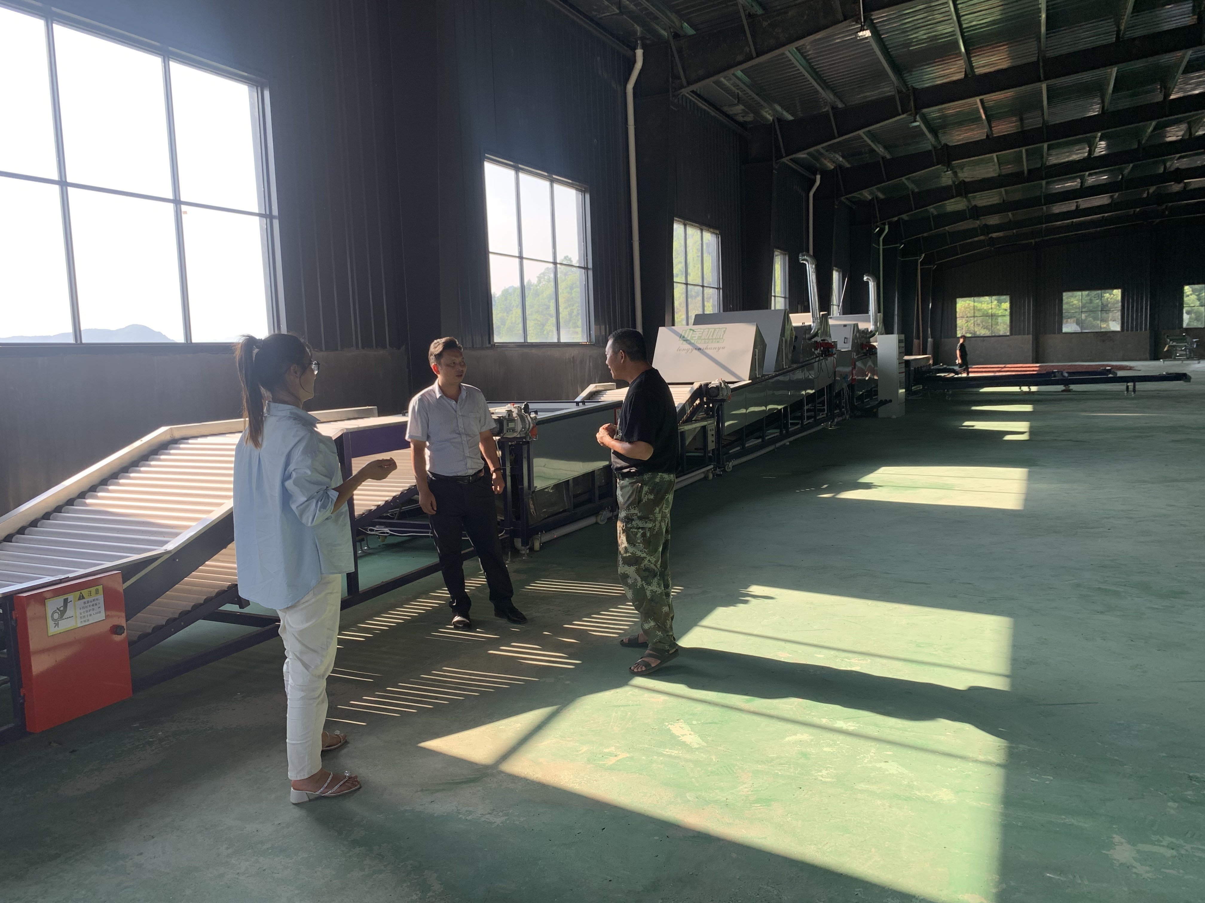 麻栗坡县电子商务公共服务中心5月工作总结