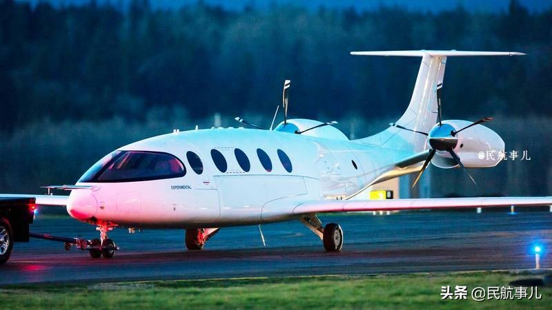 爱丽丝电动飞机价格,爱丽丝电动飞机最快速度