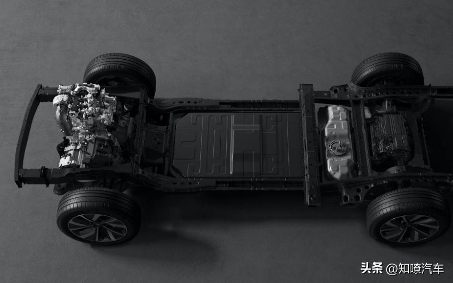 岚图增程式电车,增程式电车电池衰减