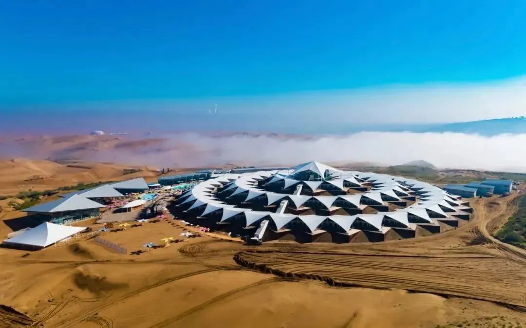 向北向北！|“美”在内蒙古