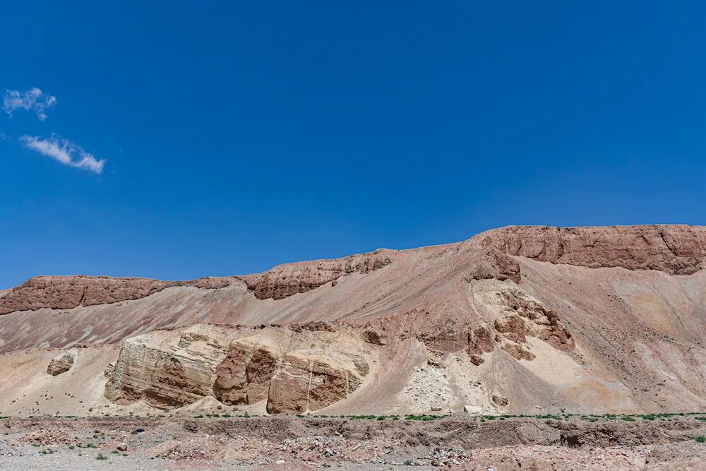 路过*疆新**的那些地方02（很南，很难，*疆新**行12）