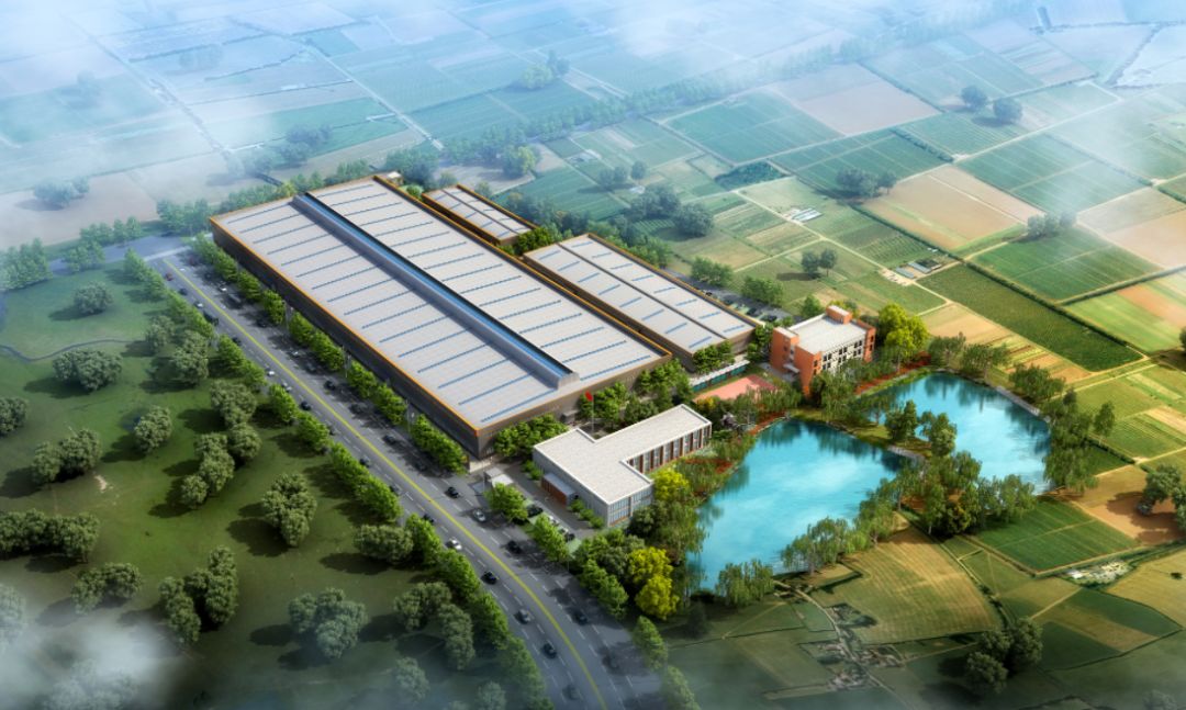 云南海比家居20万m²智能化工厂，如何把高速定制发挥到极致？