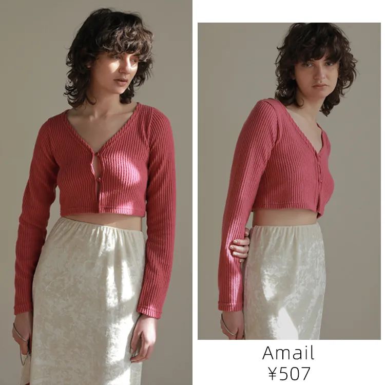 洋气时髦吊带针织,日系温柔风宽松慵懒新款针织