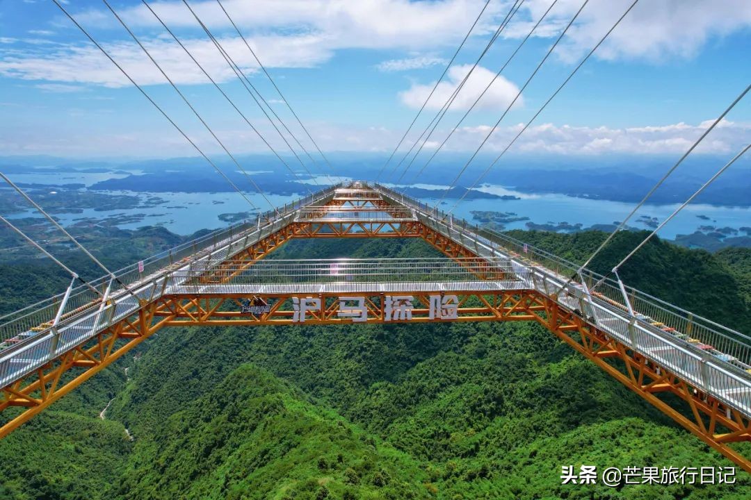 浙江的“三亚”杭州千岛湖怎么玩?看看这篇四天三晚自由行攻略