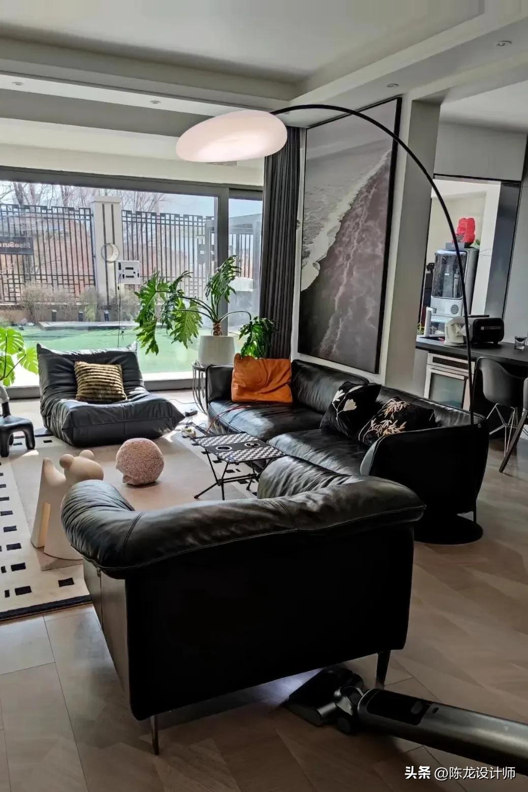 江苏美女晒出自家121㎡新房：全屋装修没有一丝俗气，堪称教科书