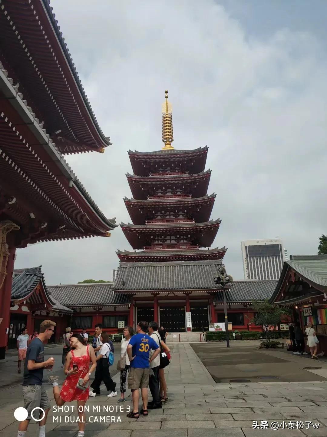 浅草寺1-100签详解,浅草寺雷门