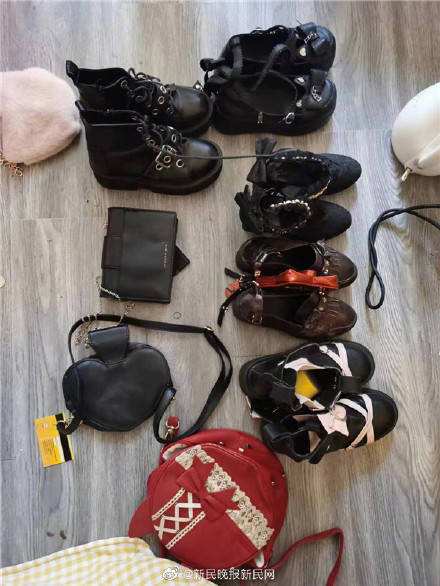 女子借同事朋友70万买奢侈品，为什么会涉嫌诈骗？