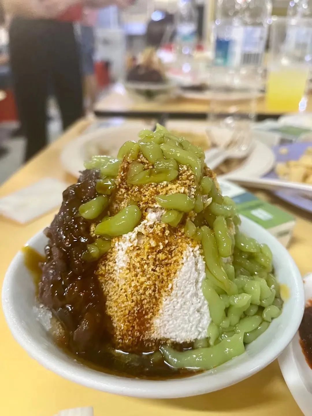 坡州美食,坡坡小吃美食