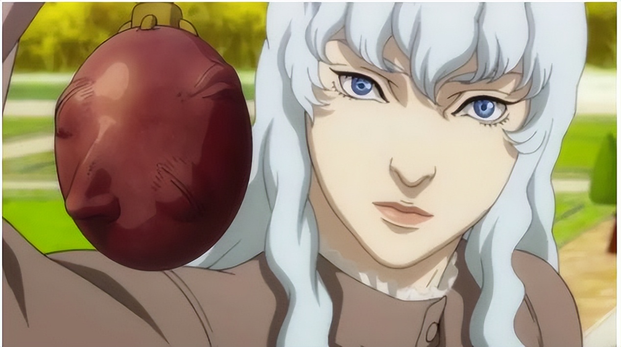 剑风传奇贝黑莱特有什么用,剑风传奇格斯的贝黑莱特有什么用