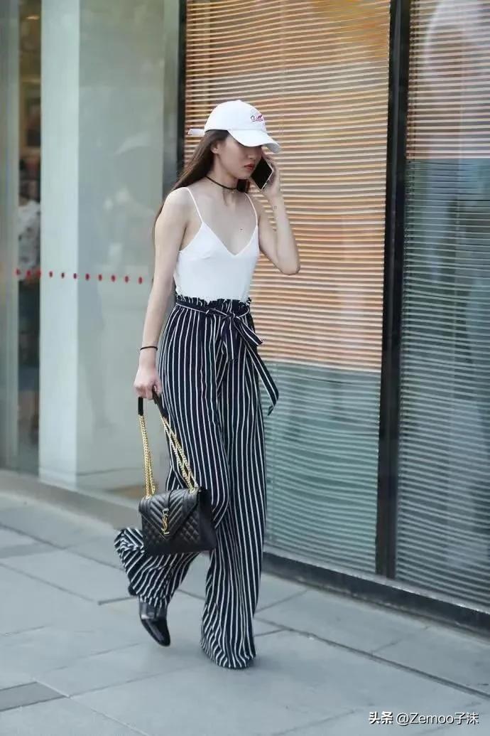 女士夏天穿衣服搭配图片,夏季穿衣服搭配女士