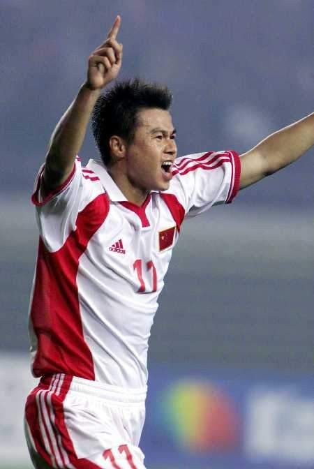 2002年国足征程,2002国足进过世界杯