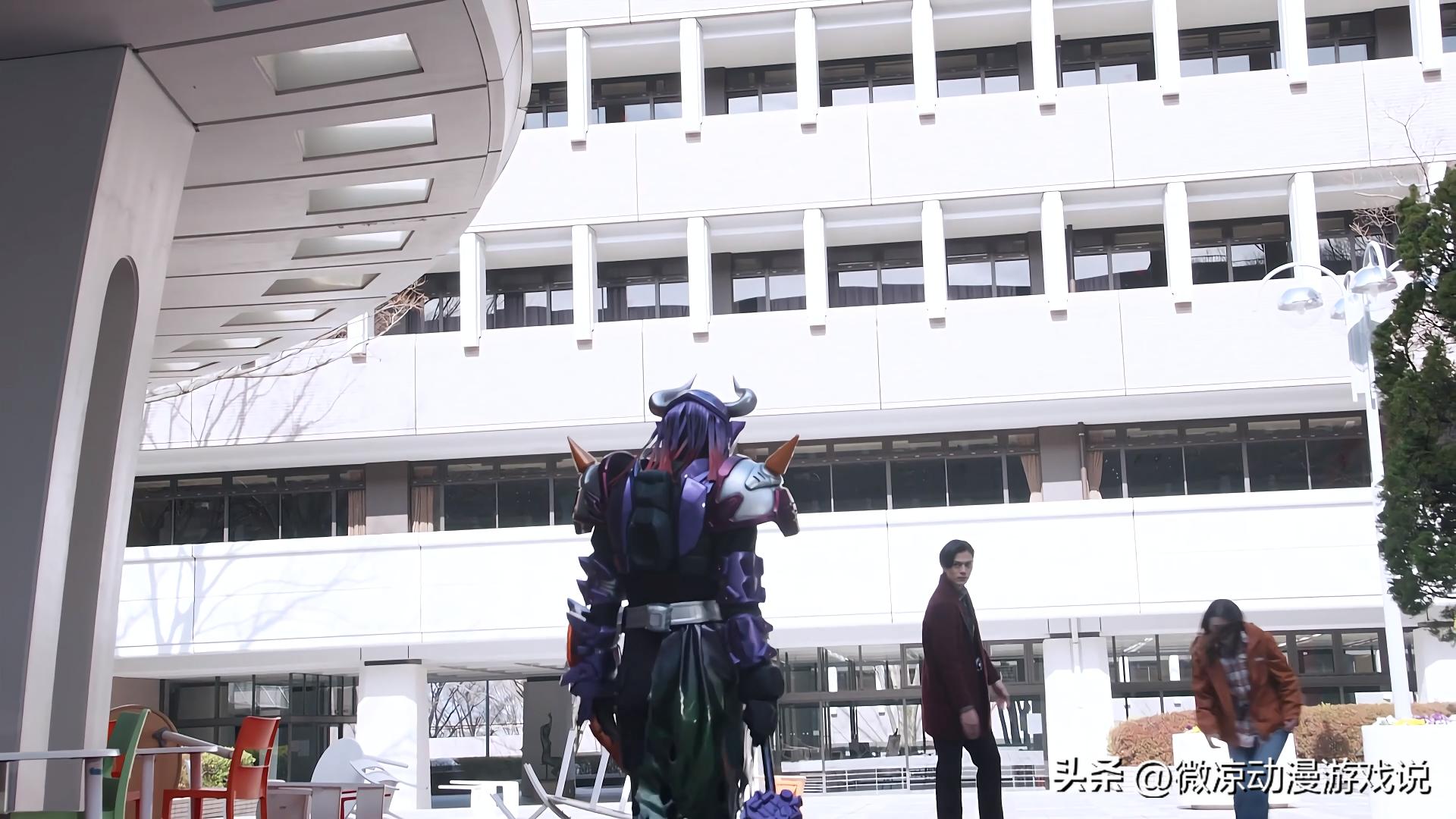 假面骑士geats大结局有没有新形态,假面骑士geats最终决战