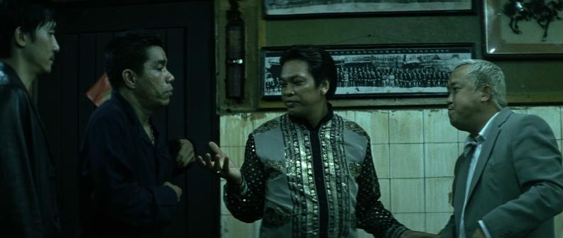 港片警匪大片9.0以上评分,最爽的一部警匪港片