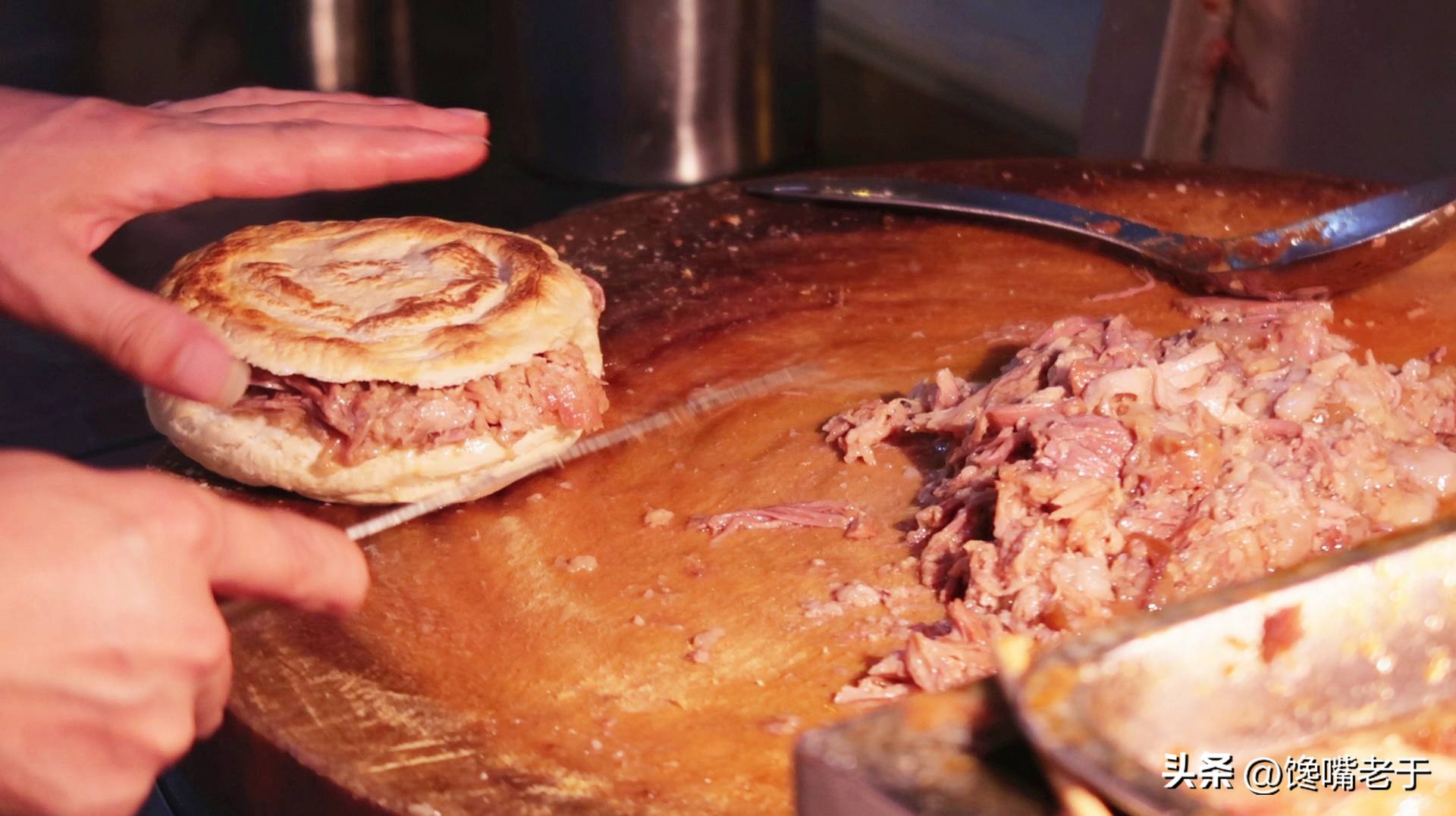 来西安吃美食推荐去哪里,来西安必吃的几样