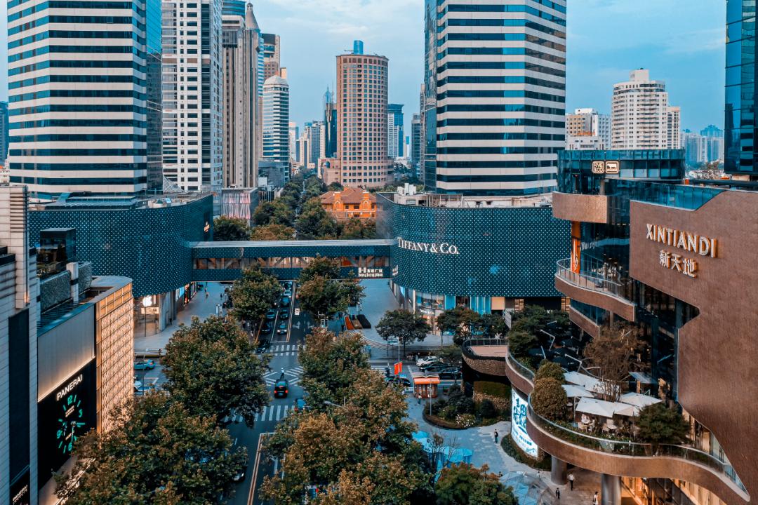 上海商业房产价值排名,上海四大城市副中心商业地产