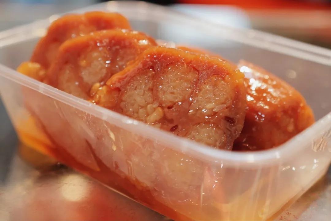 没想到有一天，在菜场被馋哭