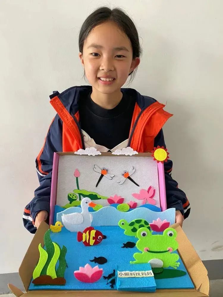 唐县镇第二小学：传递“珍”书香，演绎“真”故事