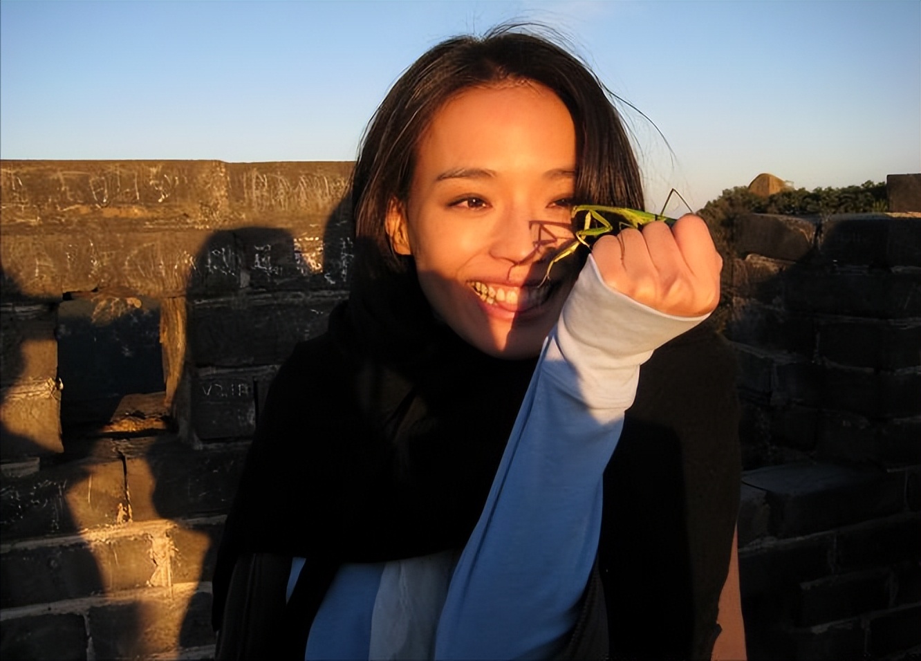 长相让人一眼惊艳的大美女,盘点超有魅力的几位美女